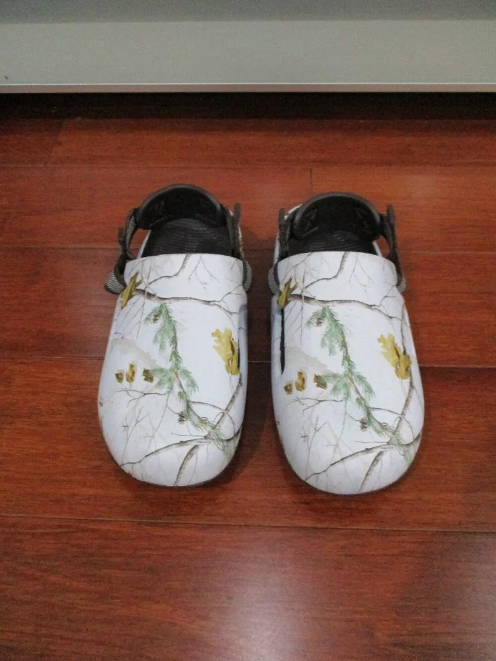 Nike Calm RealTree Crocs Mules M 7 / W 8 Unisex
